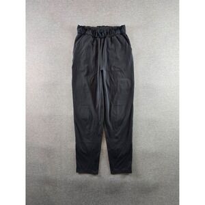 Lululemon Keep Moving Pant Womens 4 Black 7/8 High Rise Luxtreme Nulu LW5DCFS